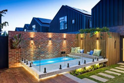 glass pool fencing Melbourne